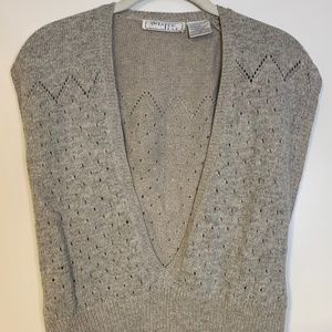 Vintage Sweater Vest